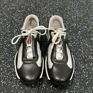 Authentic Men’s Prada Sneaker/Shoe -  Euro Size 8.